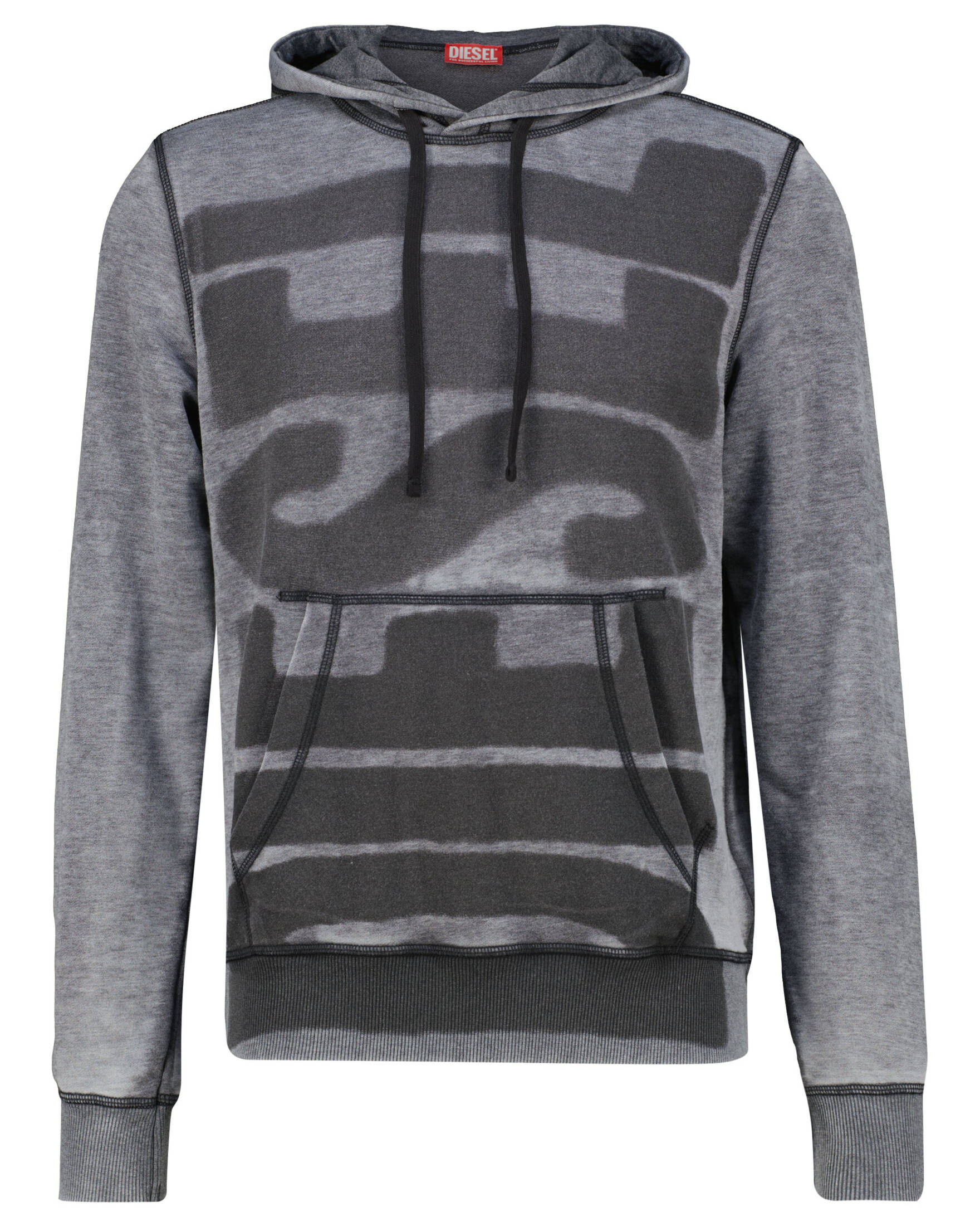 Diesel| Herren Hoodie S-GINN-HOOD-L1