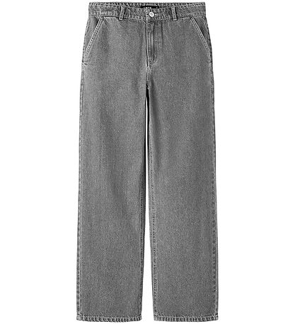 LMTD Jeans - Noos - NlmToizza - Grey Denim