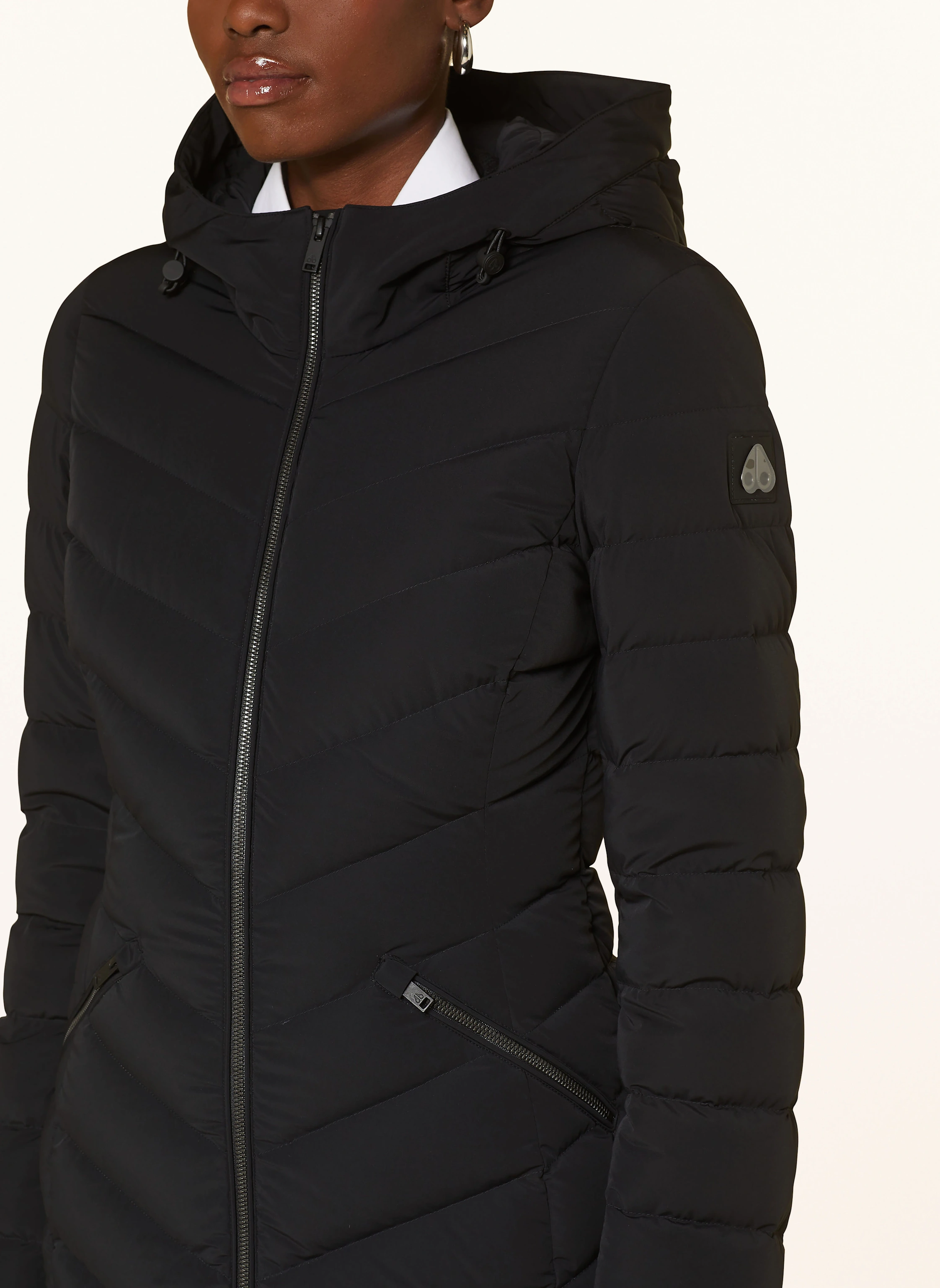 MOOSE KNUCKLES Daunenjacke ROCKCLIFF