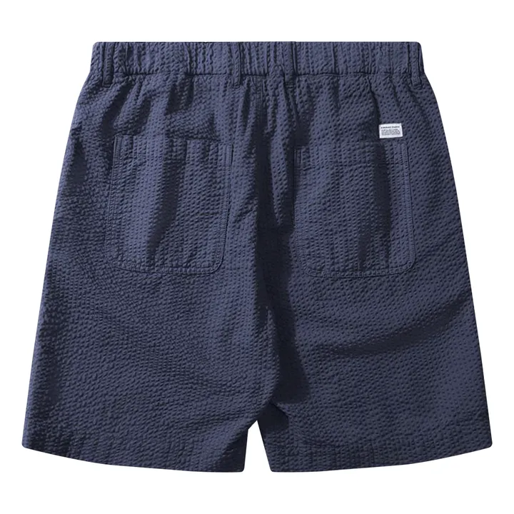 Edmmond Studios Short Travis | Bleu marine