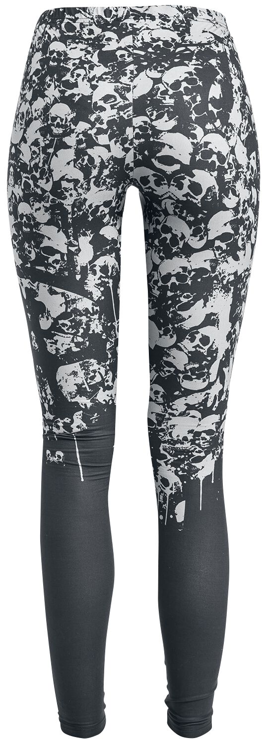 Built For Comfort | Rock Rebel by EMP Legging