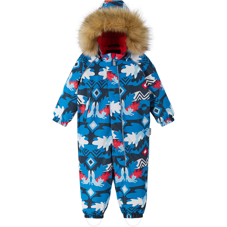 reima Kinder Lappi Schneeanzug