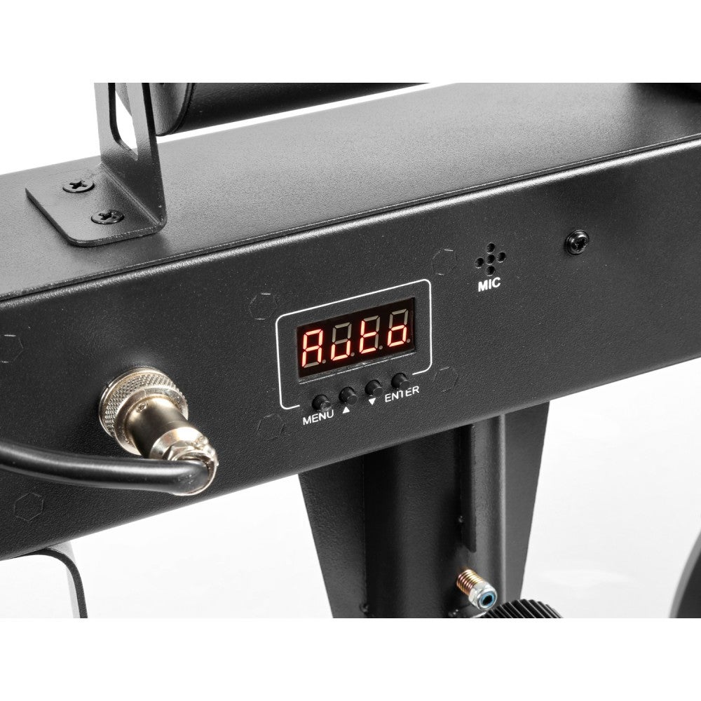 BeamZ Showbar LED lichteffecten