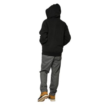 Sweatshirt zippé à capuche homme Rego KAPORAL