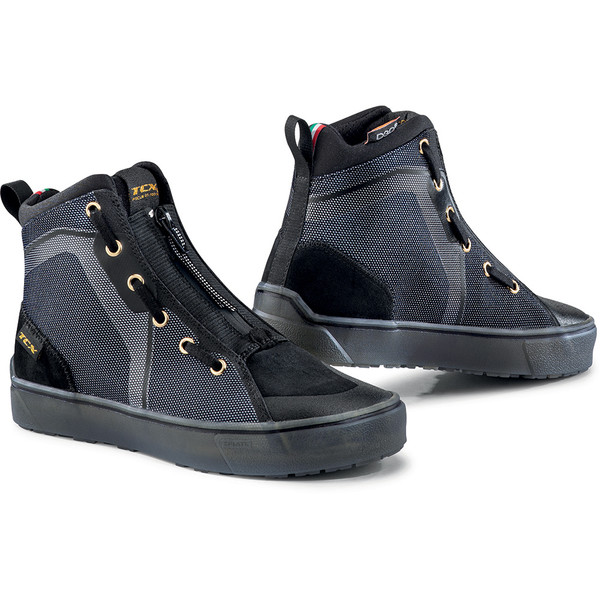 TCX - Baskets femme Ikasu Lady Waterproof Noir / Gris