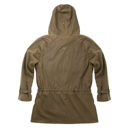 Veste Fuel RESCUE RAINCOAT - Vert
