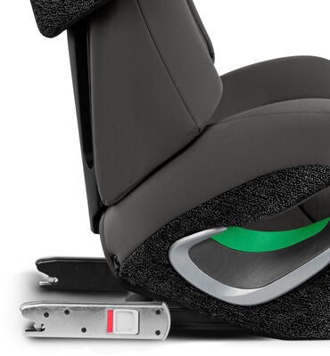 Cybex SOLUTION T i-Fix Plus Bilstol, Nautical Blue
