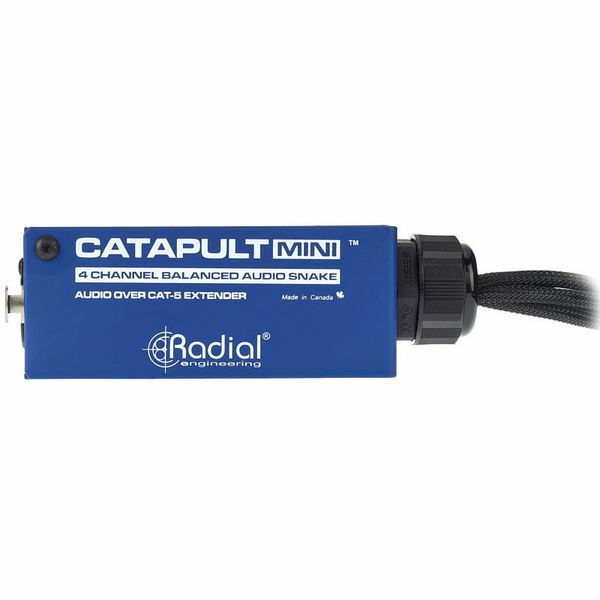 Radial Engineering Catapult Mini TX