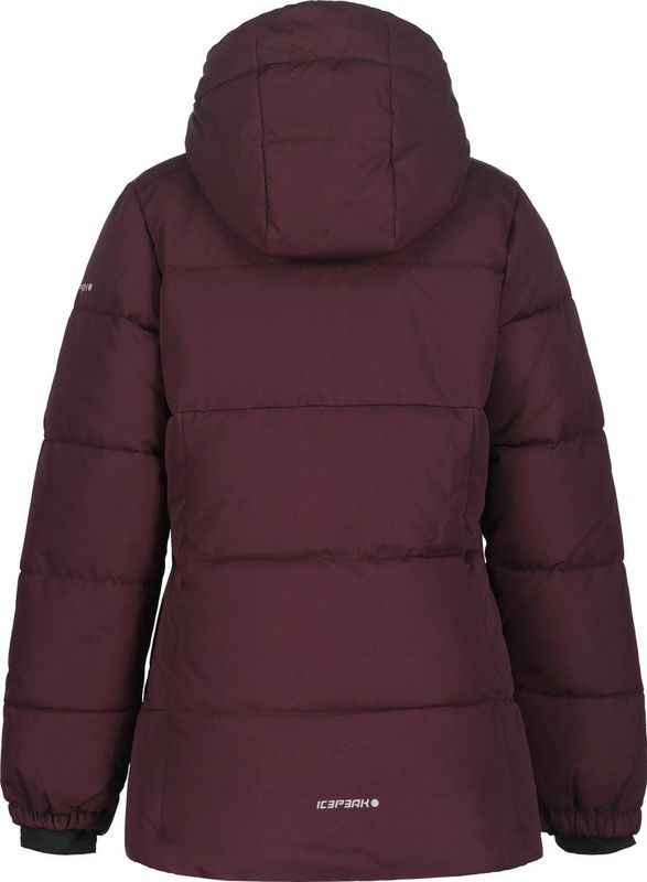 ICEPEAK LORIS JR Meisjes Outdoorjas - Paars