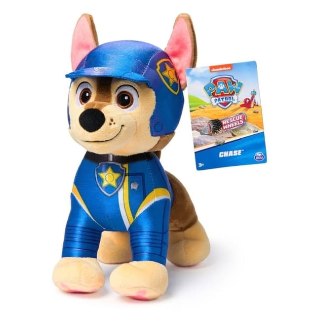 Paw Patrol Rescue Wheels