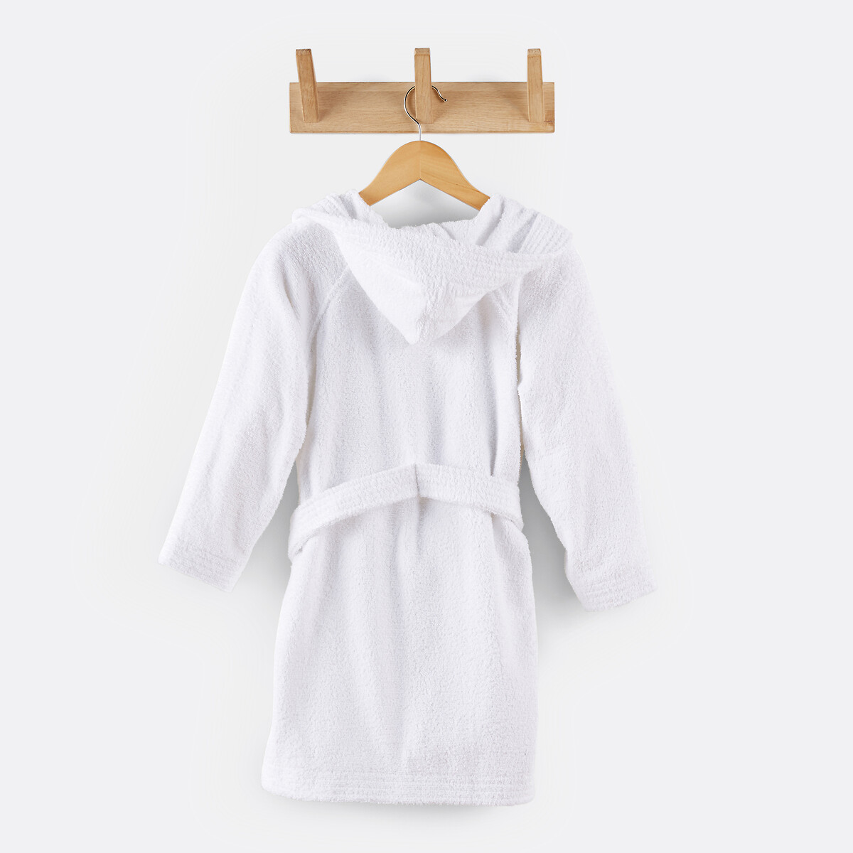 LA REDOUTE INTERIEURS<br>Roupão infantil com capuz 350 g/m², Scenario