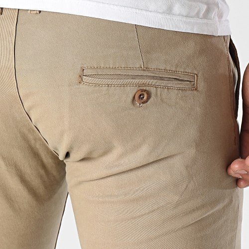Pantalon Chino Camel Clair