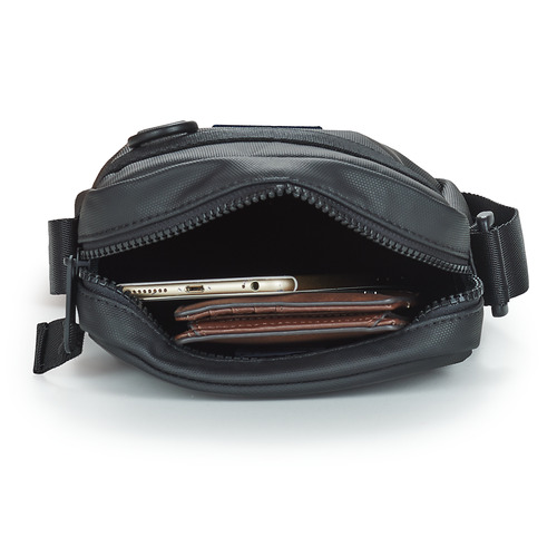 Tommy Jeans - TJM DLY ELEV REPORTER - Noir
