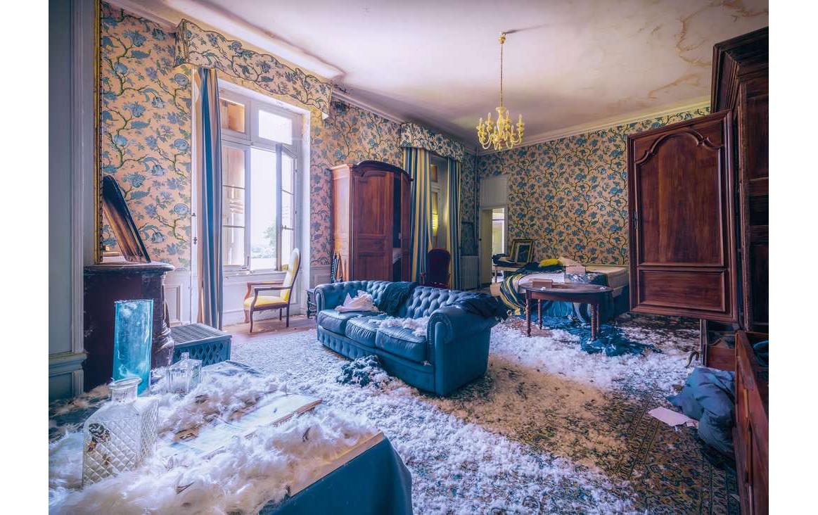 Puzzle Dreamy – Lost PlacesKlassisches Puzzle