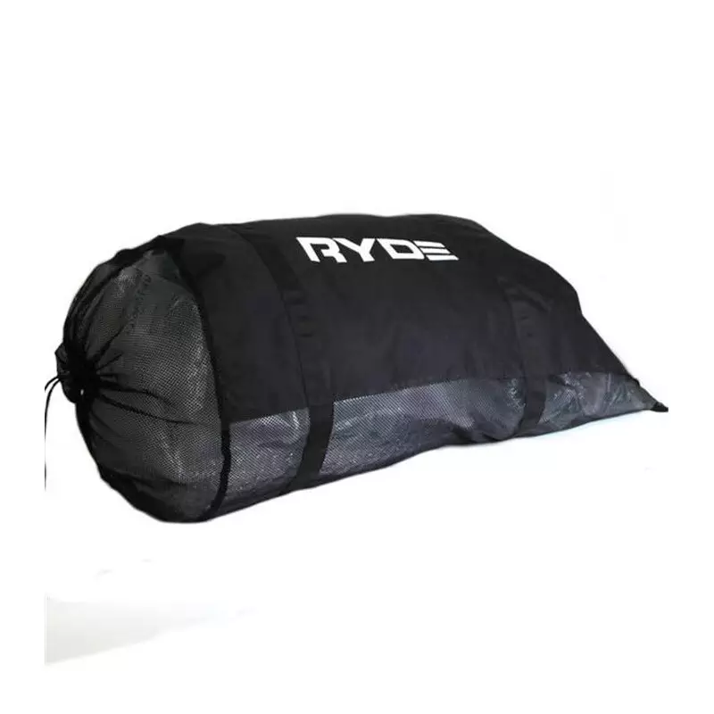 Sac Sup Kayak RYDE Universel Noir