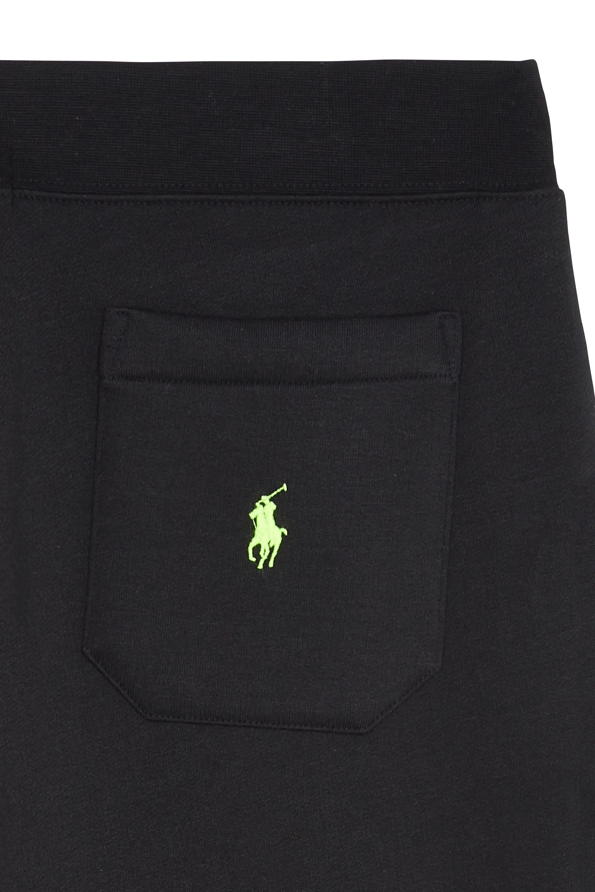 POLO RALPH LAUREN Jogging HVY WT MAGIC FLEECE Noir