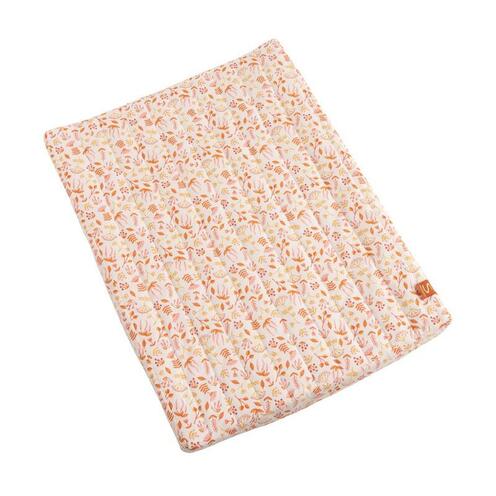 Matelas à Langer + Serviette Eponge Baby Déco ESMEE - SAUTHON Baby déco