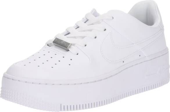 Nike Air Force 1 Sage Low AR5339-100 Wit Sneakers Doos zonder deksel