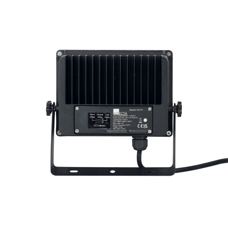 Artecta Aviano 30 CCT LED-schijnwerper