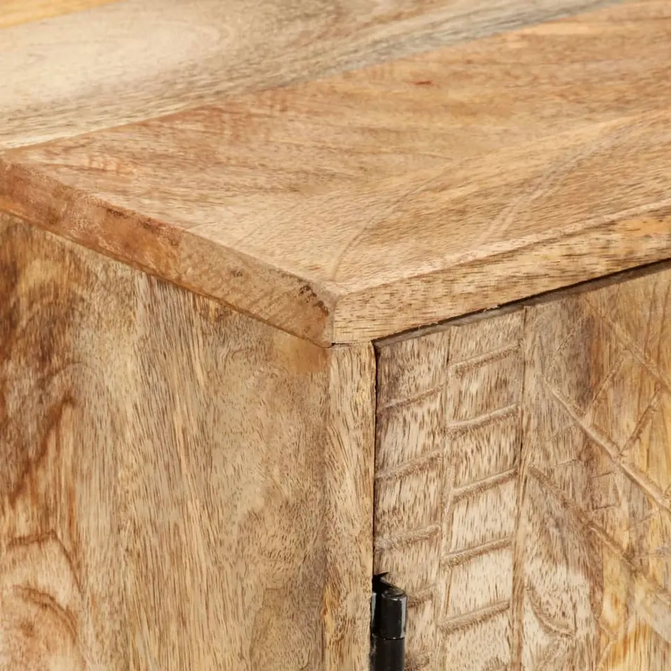 vidaXL - Dressoir - Bruin - Hout