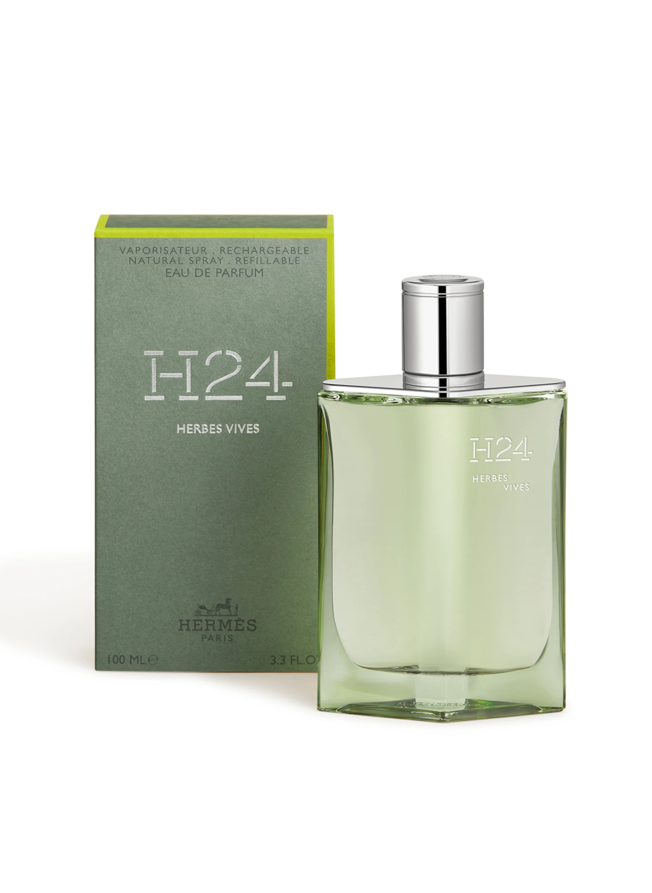 HERMÈS H24 HERBES VIVES