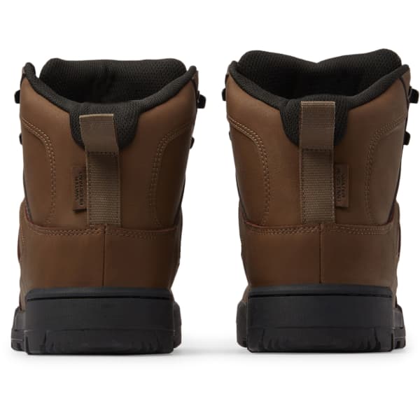 Après ski DC SHOES PURE HIGH-TOP WR BOOT DARK CHOCOLATE