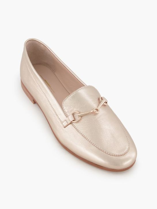 5th Avenue Loafer gold