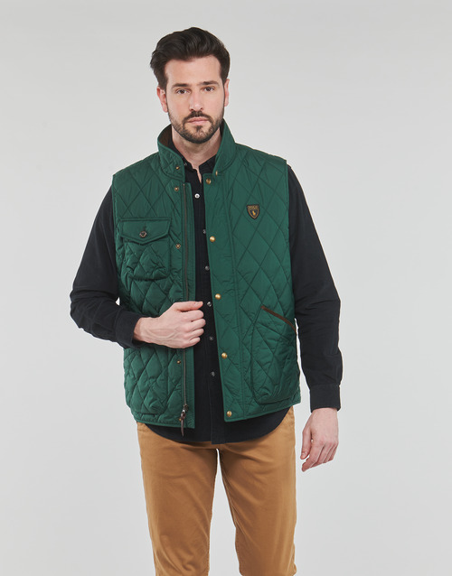 Polo Ralph Lauren - BEATON VEST Verde