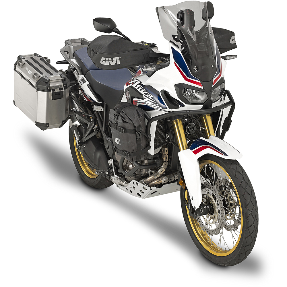 Givi - Manchons universels TM421 Noir