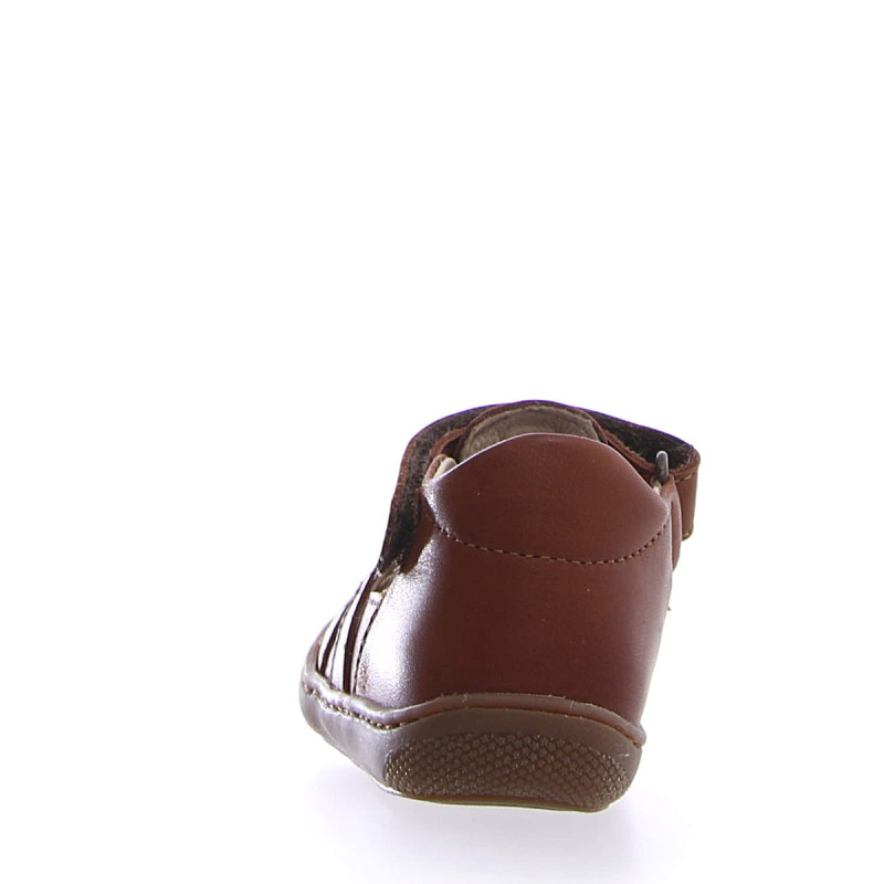 Naturino Naturino Cocoon Supersouple Bede Sandales Cognac