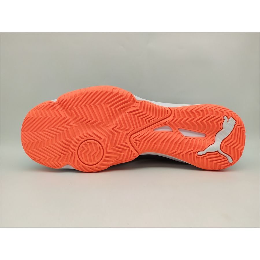 Eliminate Turbo Parisian Night-PUMA White-Glowing Red