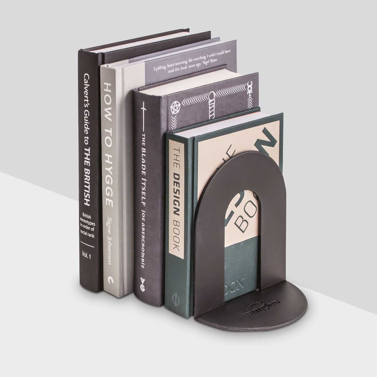 The 'Pop-Up' Book End - Blackties