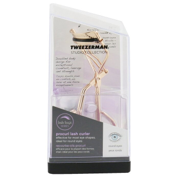 Tweezerman Curvex ProCurl Curvador (Coleção Studio)