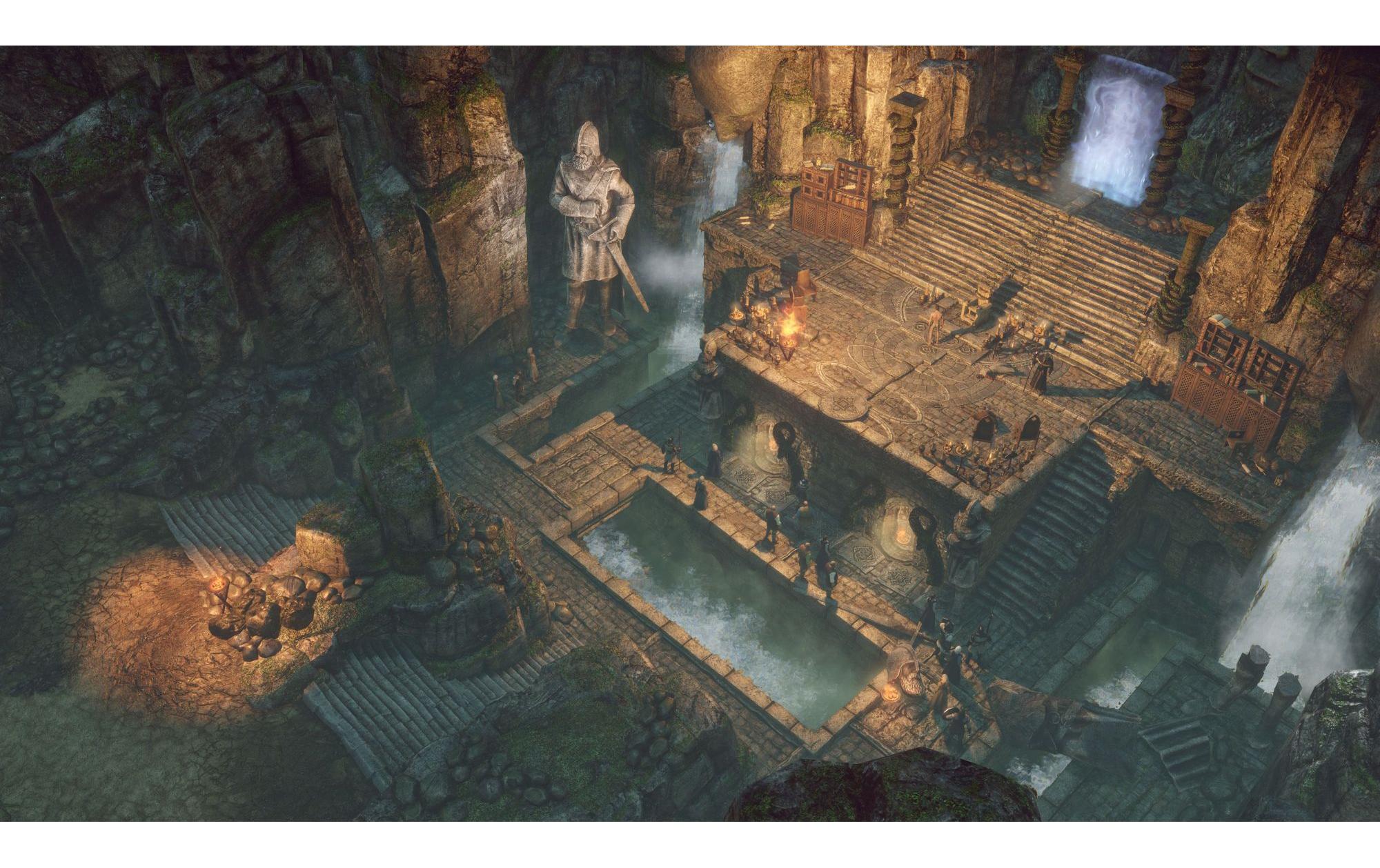 SpellForce 3 ReforcedEpisches Rollenspiel für die Xbox Series X
