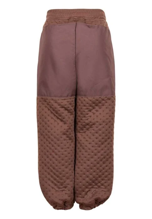 Soft Thermo Recycled Uni Pants termobukser