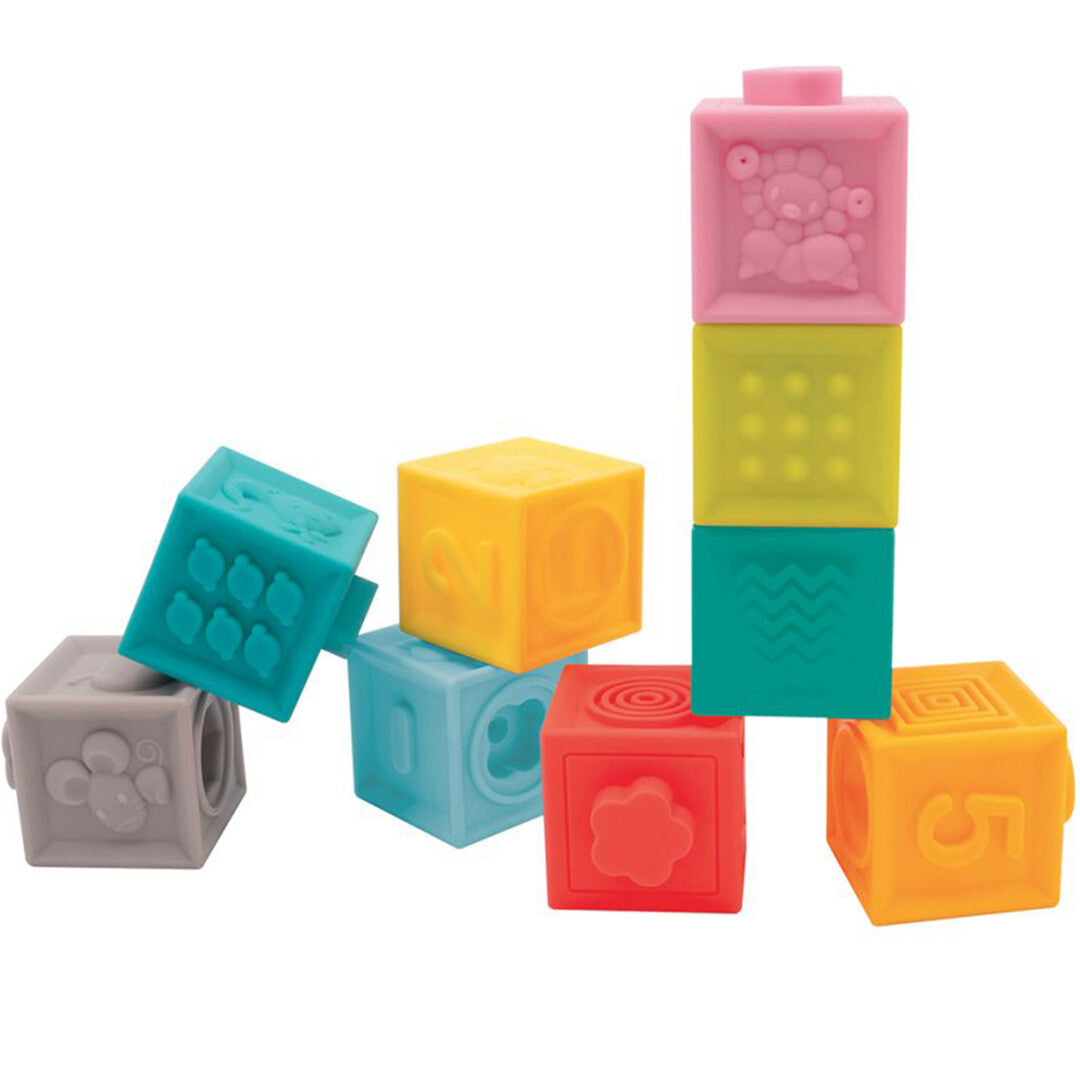 Ludi sensorische blokken - 9st