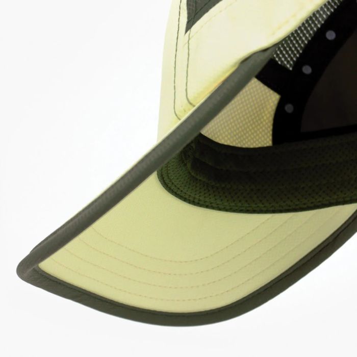 Ciele Unisex Caps GOCapSC Classic CPlusBox Gul
