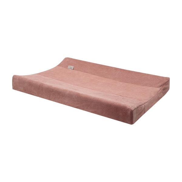 Witlof For Kids Velvet Rib Waskussenhoes - Soft Sand
