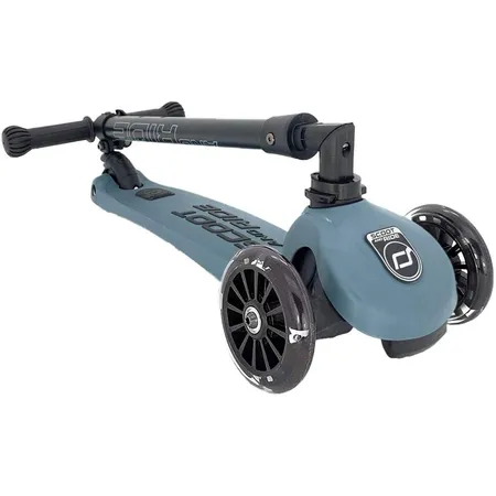 Scoot & Ride Highwaykick 3 LED, steel