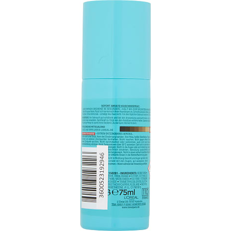 Hårfarvespray Blonde