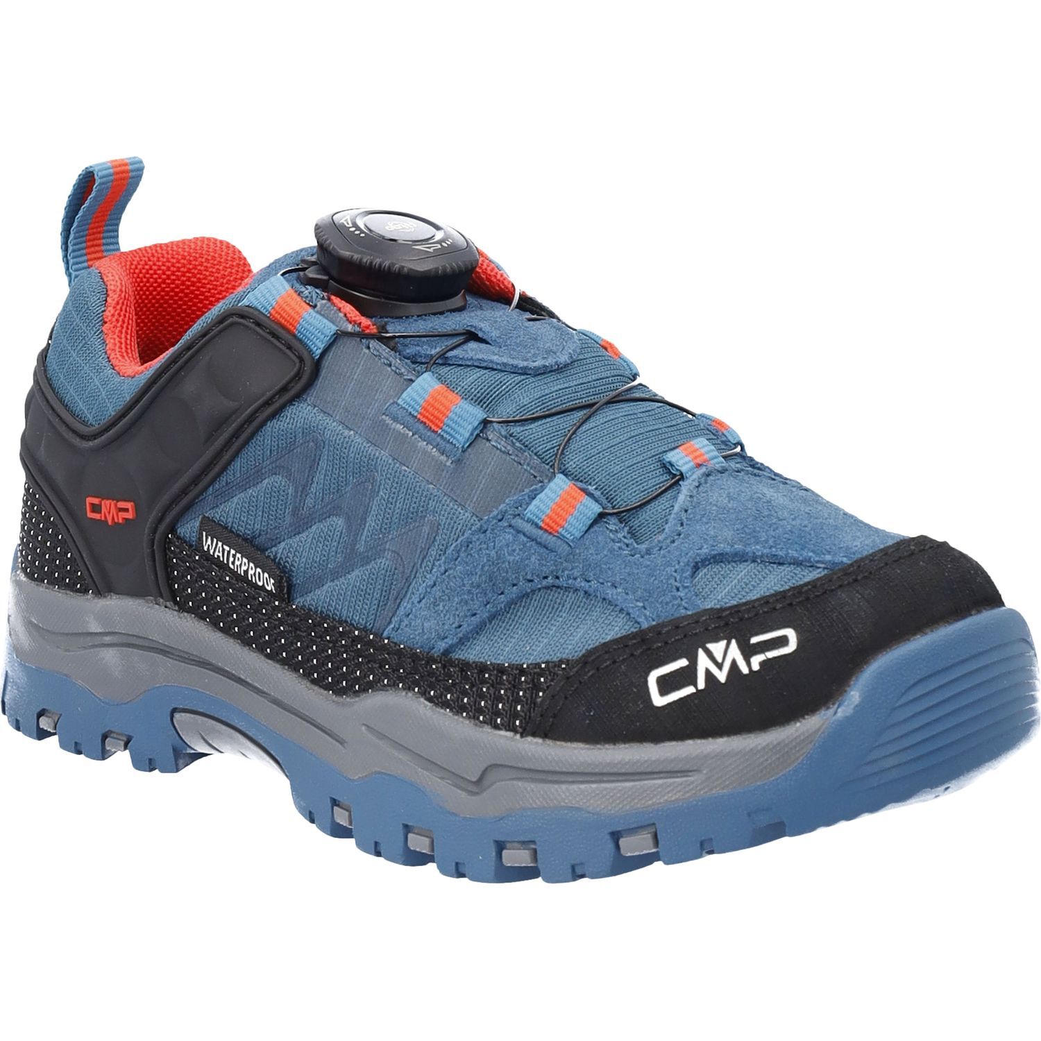 CMPKids Kiruna Low Fitgo WP 3Q16754