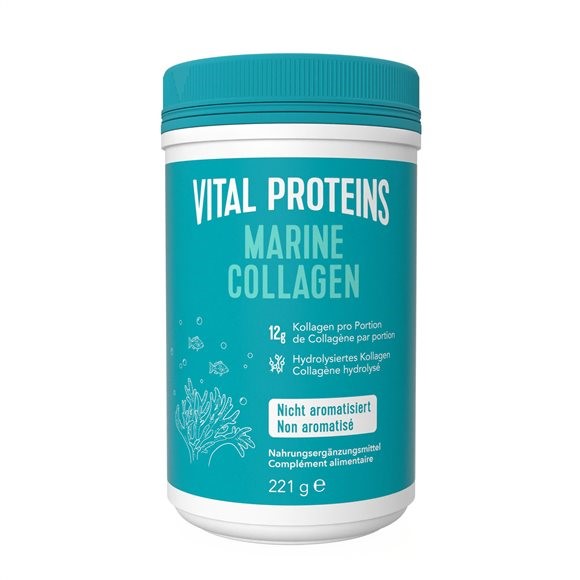 Vital Proteins Marine Collagen<br>221 g, Dose, Pulver