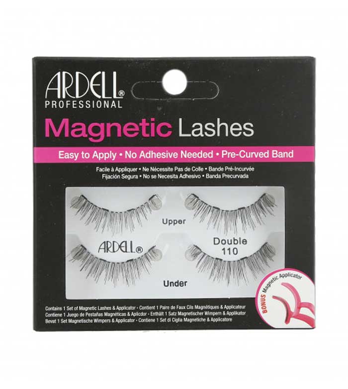 Ardell - Pestanas postiças Magnetic Lashes - 110: Double