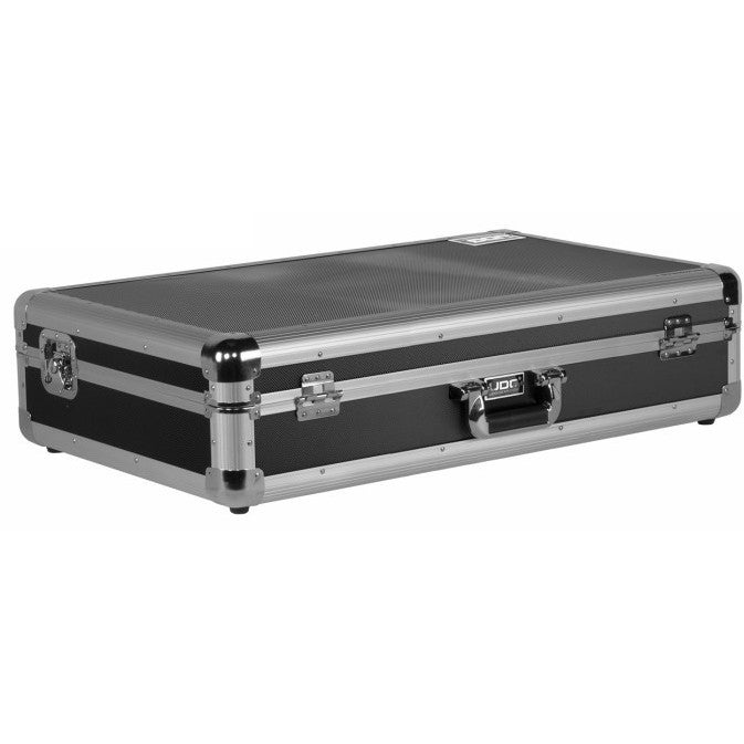 UDG Ultimate Pick Foam Flight Case Multi Format 3XL met 2 lagen plukschuim zilver