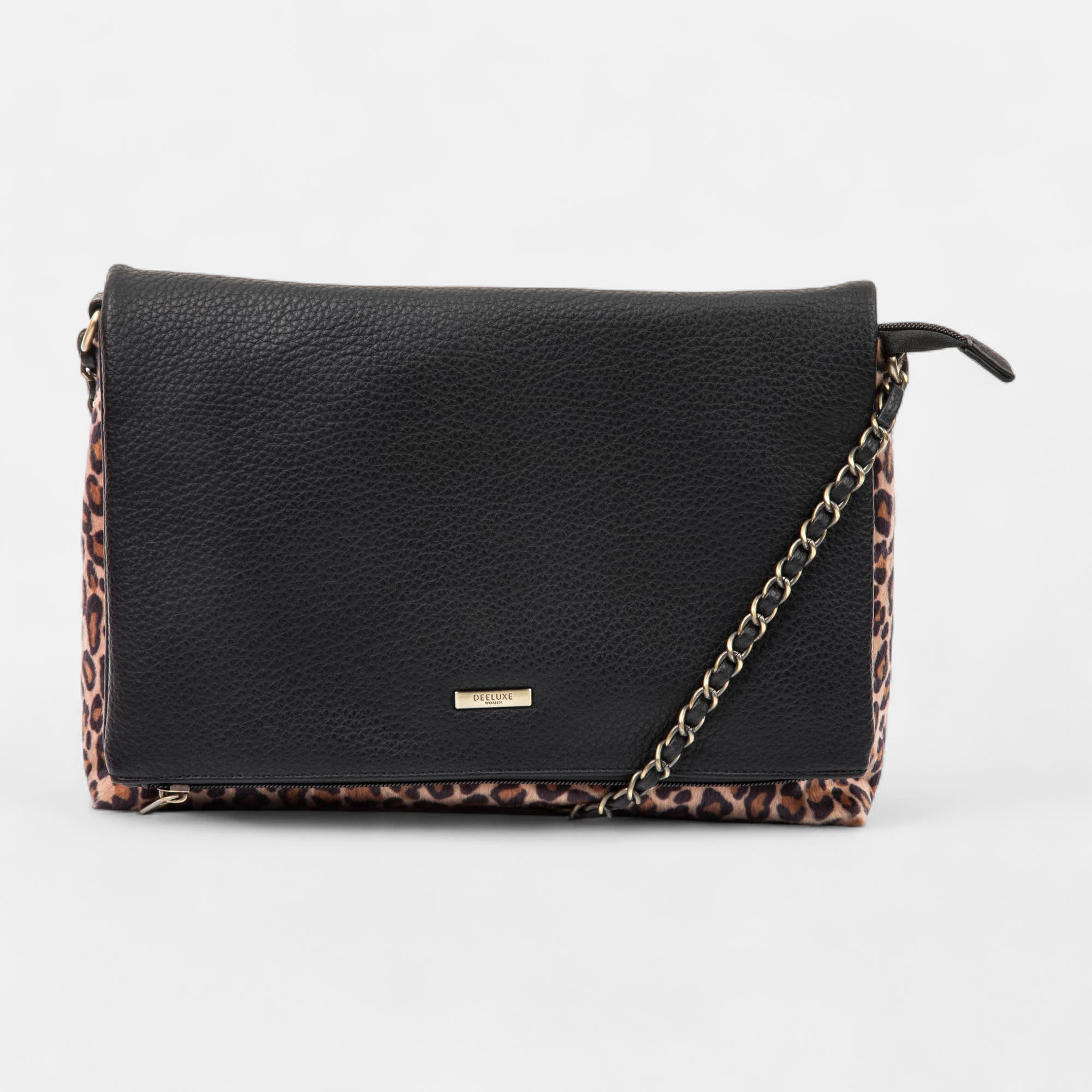Sac bandoulière marron
