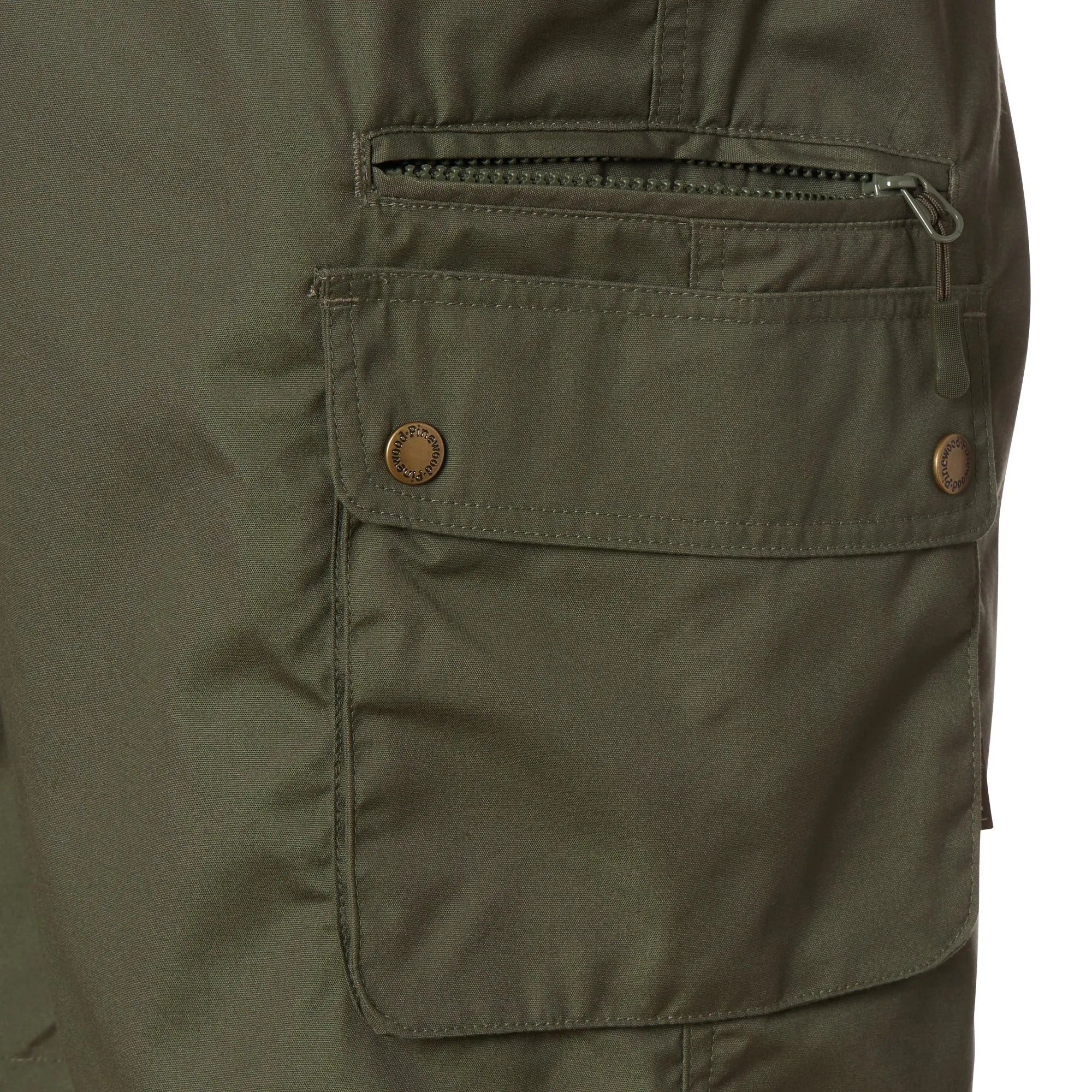 Pinewood -  Shorts Finnveden Wildmark