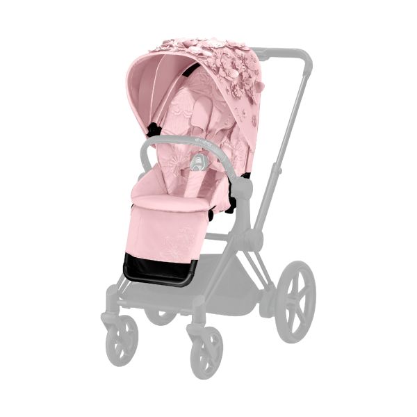 Cybex Priam 4 Simply Flowers Seat Pack