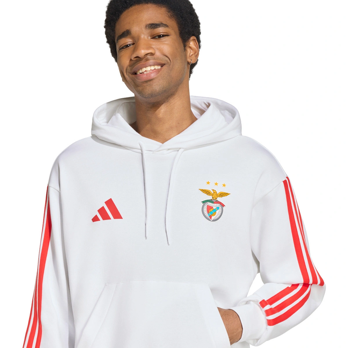 Sweatshirt adidas Benfica Fanswear 2026-2027
