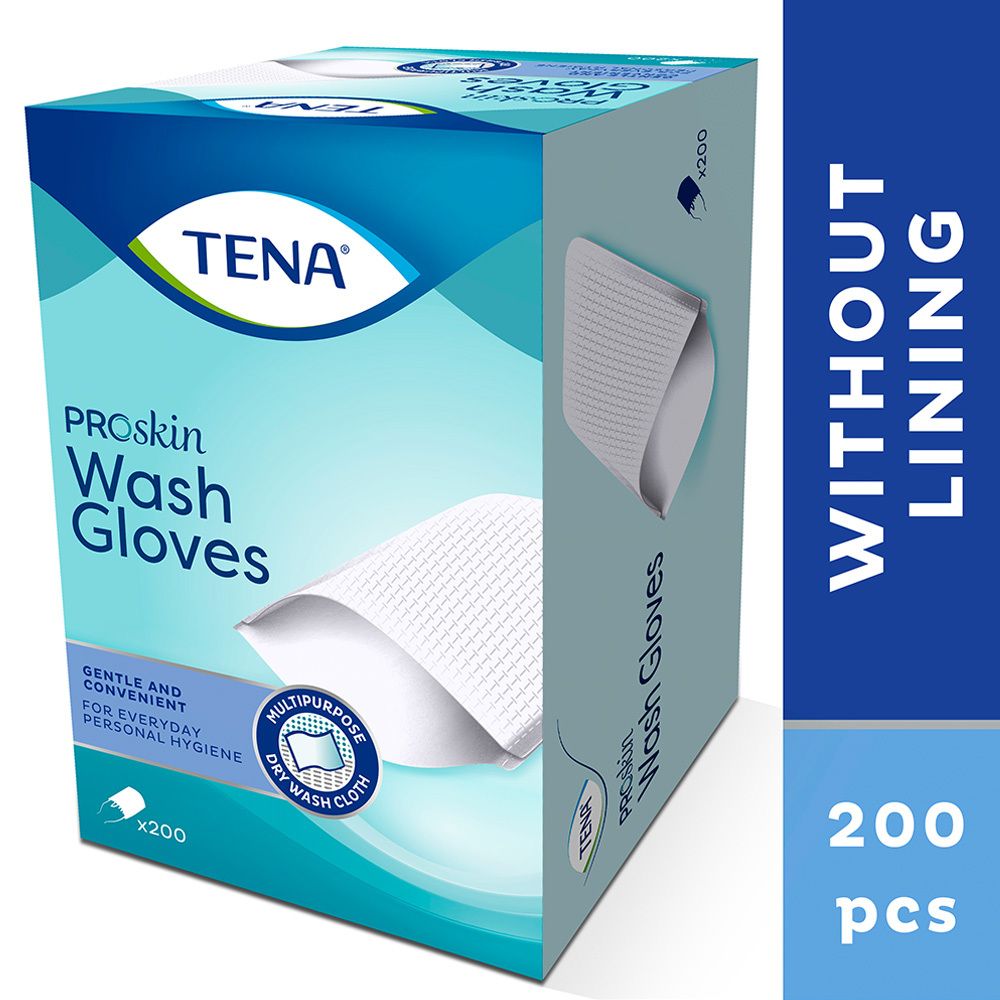 TENA Wash Glove