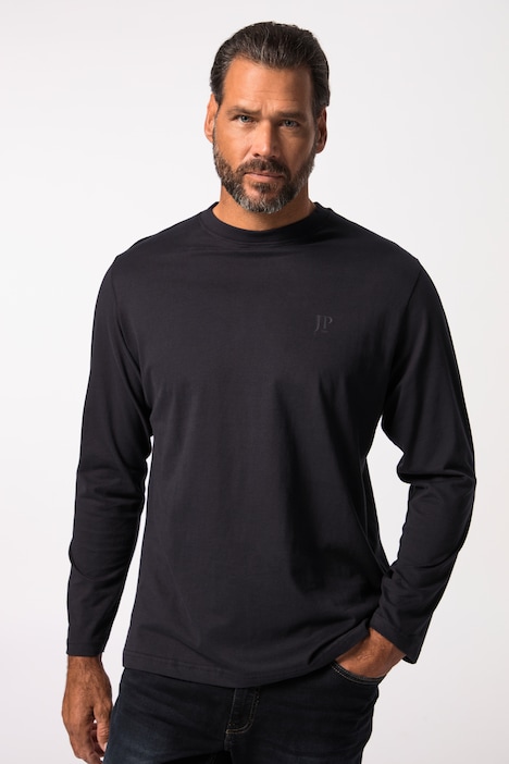 JP 1880 Langarmshirt, Basic, bis 8 XL